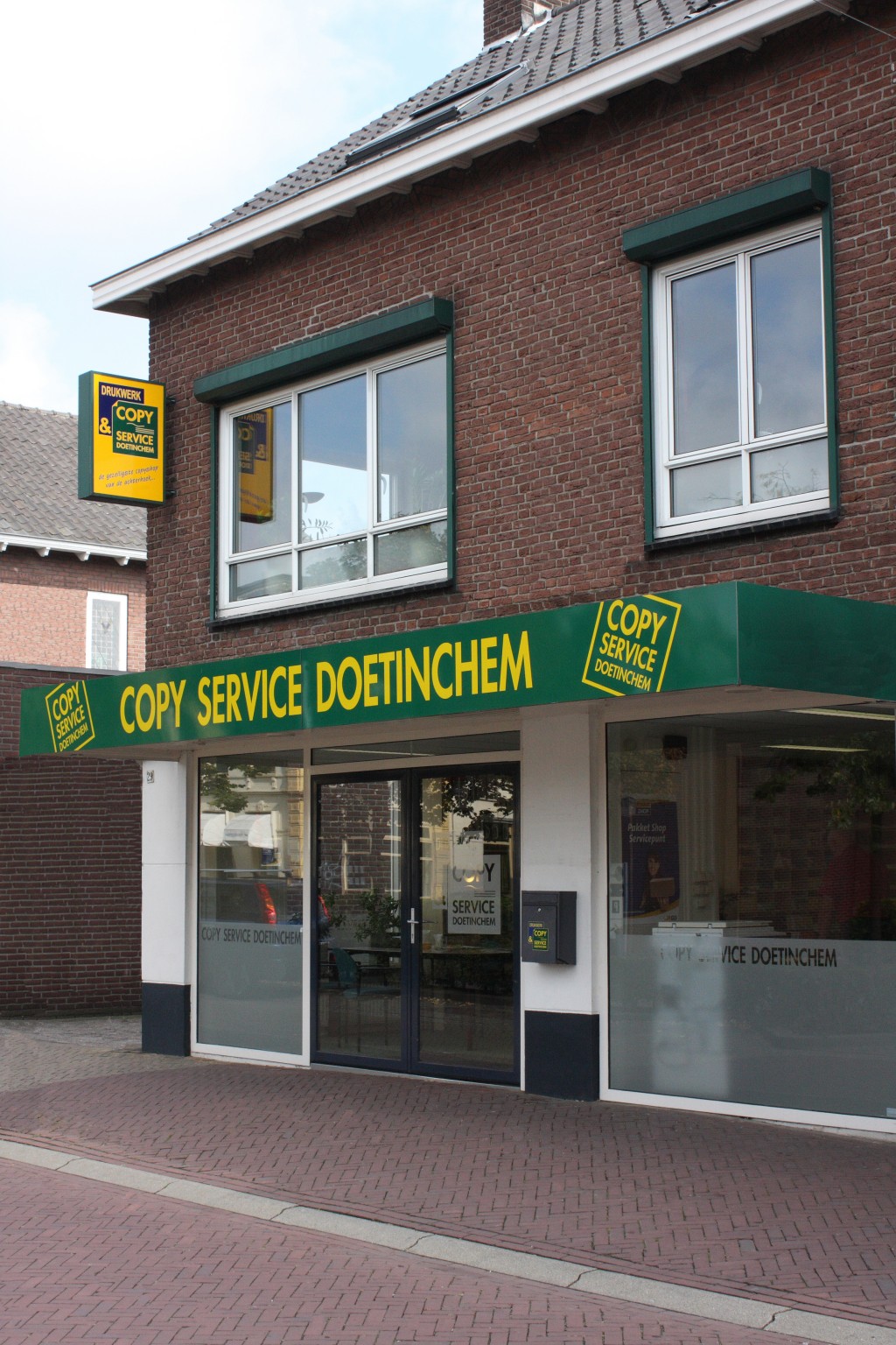 CopyShop Doetinchem